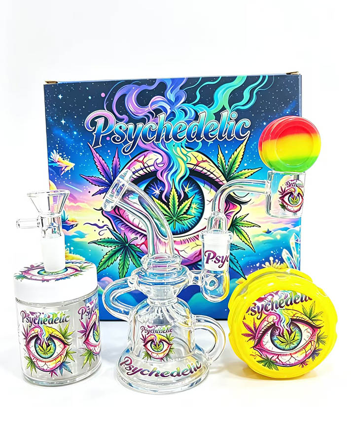 2026 New Designs Smoking Pipe Kit