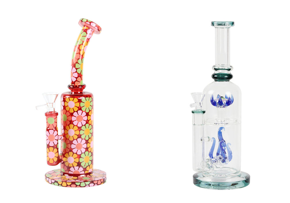 Borosilicate Glass Bong