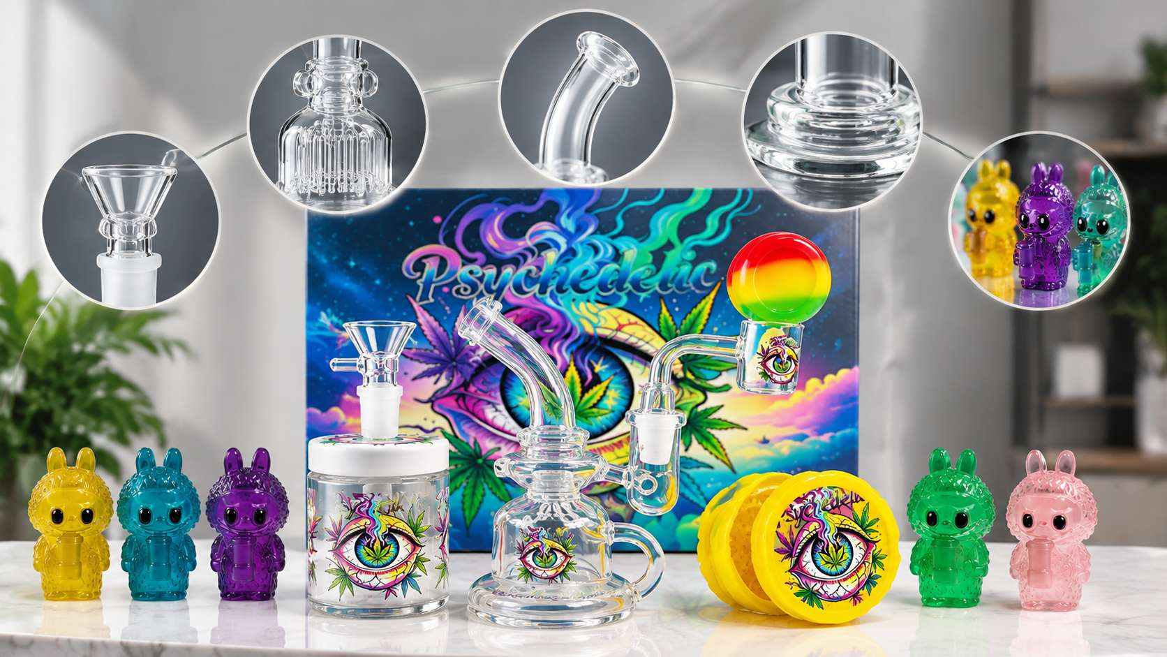 How to Choose Glass Bongs for Wholesale 5 Product Features Buyers Should Check
